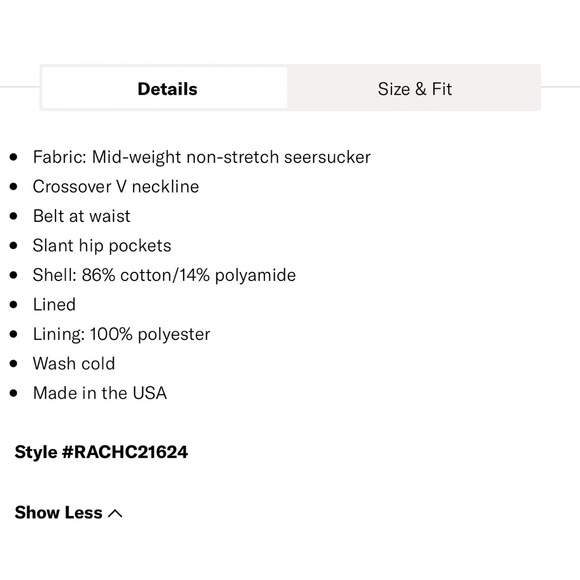 NWT Rachel Comey Steadfast Jumpsuit in White - Picture 7 of 7